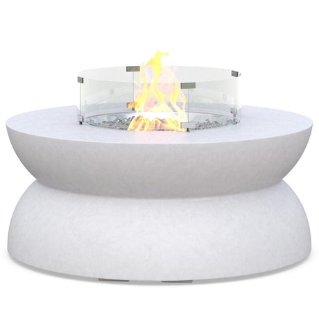Azzurro Living Cabo Fire Table Outdoor