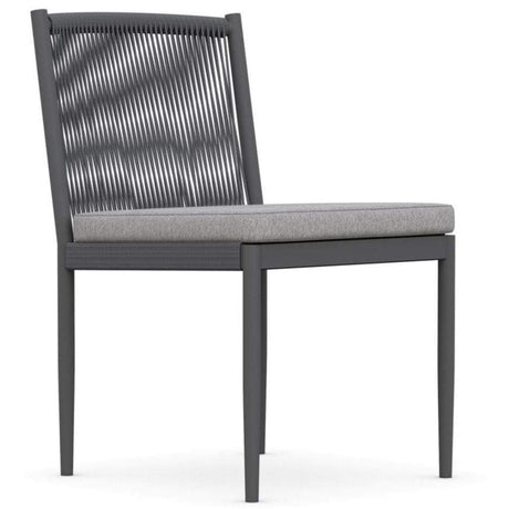 Azzurro Living Catalina Armless Dining Chair Furniture