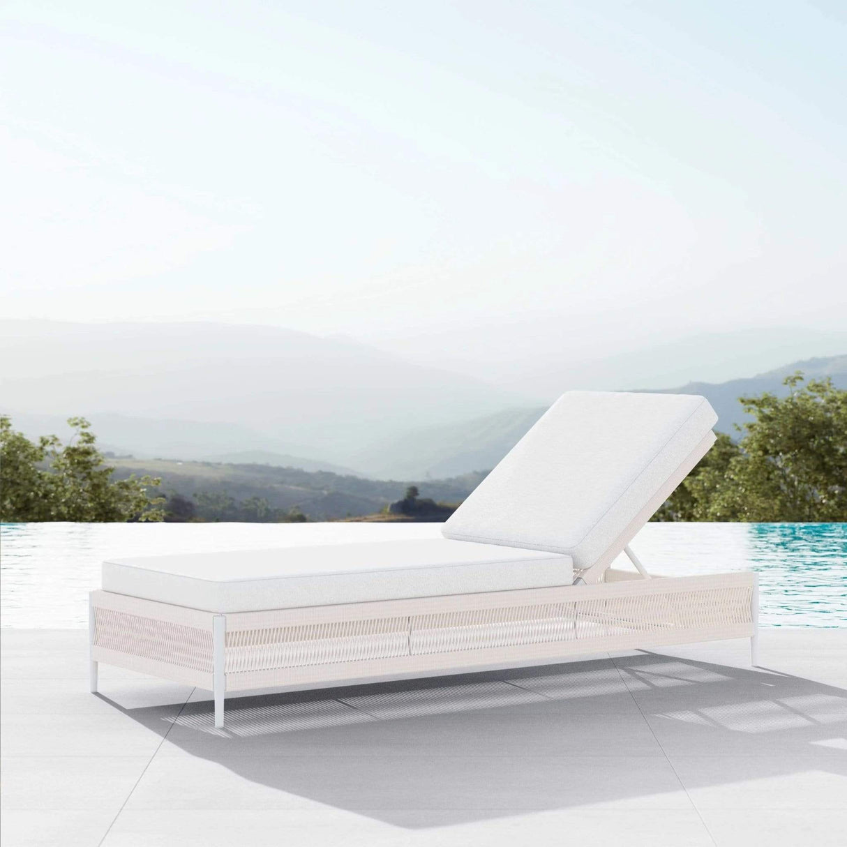 Azzurro Living Catalina Chaise Lounge Furniture