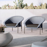 Azzurro Living Cove Club Chair Chairs azzurro-COV‐R11S1
