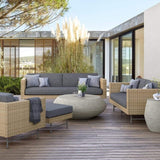 Azzurro Living Durban Side Table Furniture azzurro-DUR-C10ST
