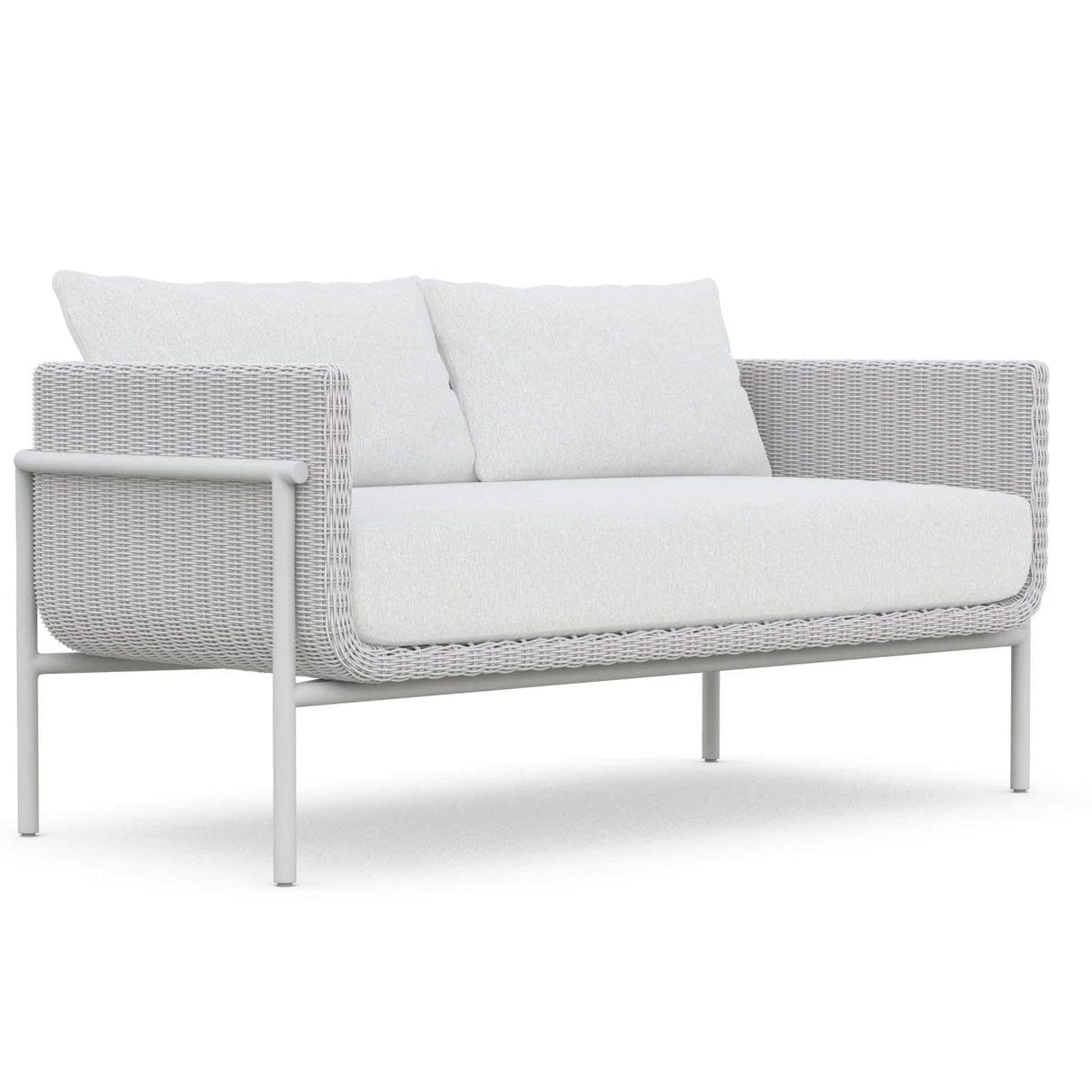 Azzurro Living Hampton Sofa Furniture azzurro-HMP-AW04S2-CU