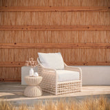 Azzurro Living Kiawah Outdoor Club Chair Outdoor Furniture azzurro-KIA-W05S1HB-CU