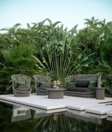 Azzurro Living Palma Outdoor Coffee Table Outdoor Furniture