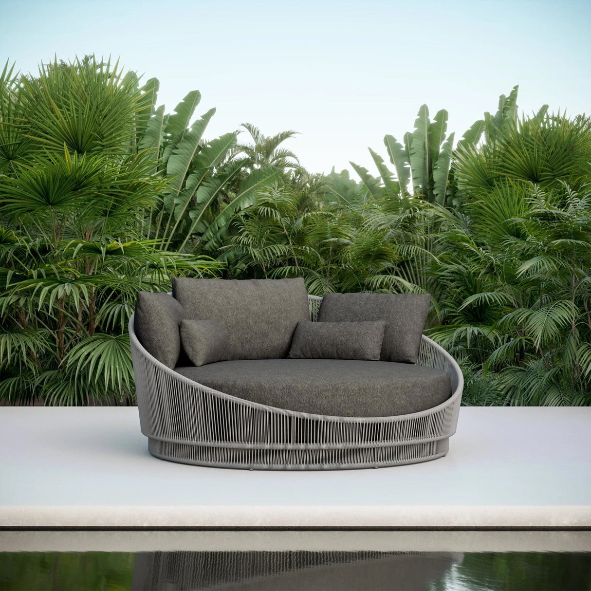 Azzurro Living Palma Outdoor Daybed Outdoor