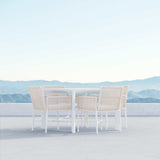 Azzurro Living Porto Outdoor Dining Table Outdoor Furniture