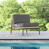 Azzurro Living Terra Club Chair Chairs