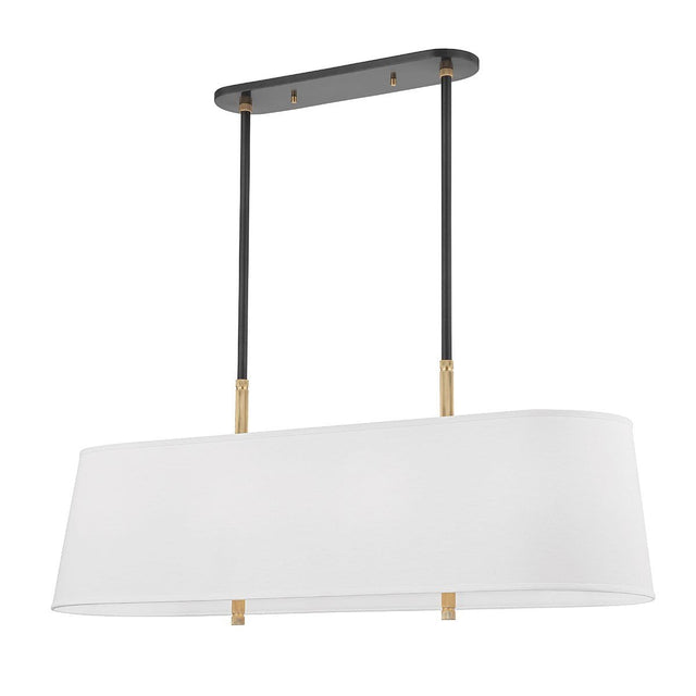 Bowery Linear Chandelier – Meadow Blu