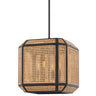 Becki Owens Georgia Pendant Lighting becki-owens-BKO401-OB