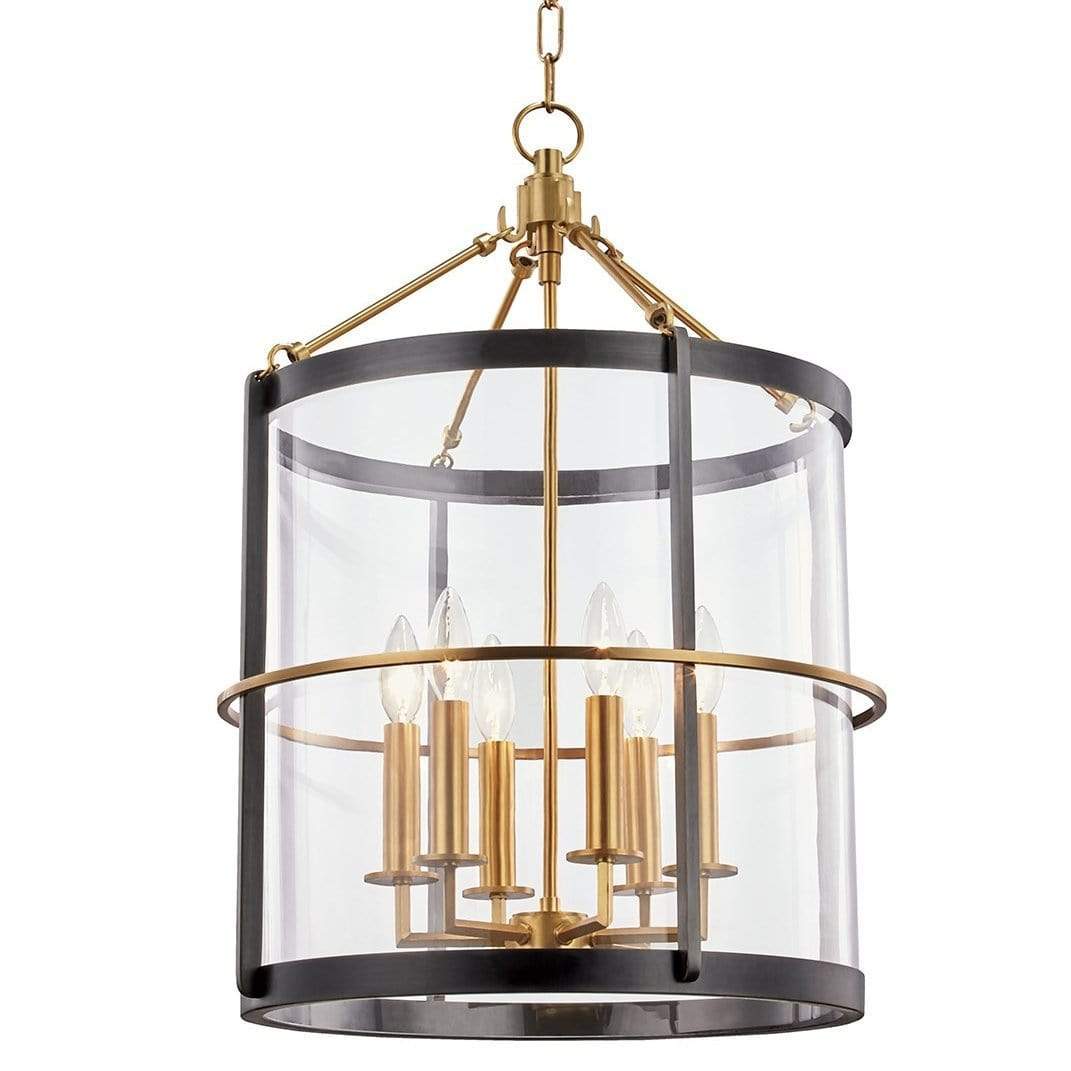 Becki Owens Ren Pendant – Meadow Blu