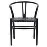 Bernice Dining Chair Furniture DOV25020BK