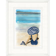 BLU ART Blue Beach - PRICING Wall wendover-WCL1776