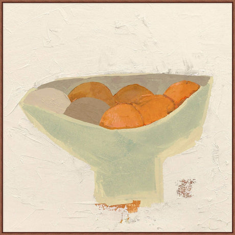BLU ART Bowl of Fruit Wall wendover-WSL1151