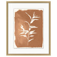 BLU ART Floral Imprint 1 & 2 Wall wendover-WFL1952