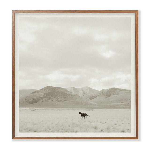 BLU ART Landscape with Horse Art grand-image-110503_P_28x28_M