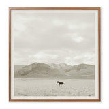BLU ART Landscape with Horse Art grand-image-110503_P_40x40_M