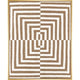 BLU ART Maze V Wall leftbank-52S0022-BL-A-36P1707