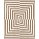 BLU ART Maze V Wall leftbank-52S0022-BL-A-36P1711