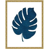 BLU ART Palm Leaves 1, 2, 3 & 4 Wall wendover-WCL2914