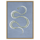 BLU ART Serpent 1, 2, 3, 4, 5 & 6 Wall