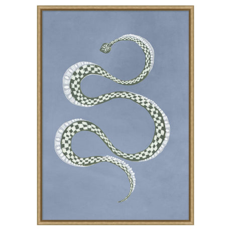 BLU ART Serpent 1, 2, 3, 4, 5 & 6 Wall