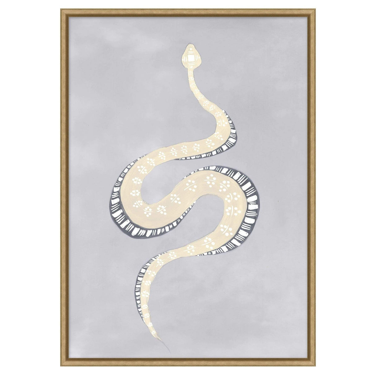 BLU ART Serpent 1, 2, 3, 4, 5 & 6 Wall wendover-WTFH1146