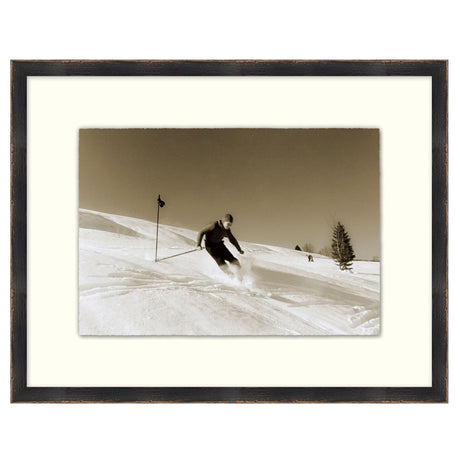 BLU ART Vintage Ski 2 Art wendover-WPH1920