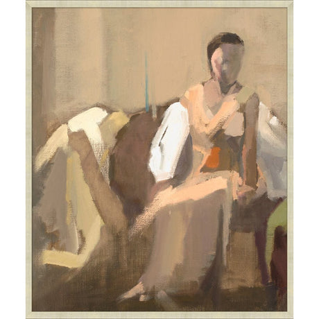 BLU ART Woman in Seat Wall wendover-26067