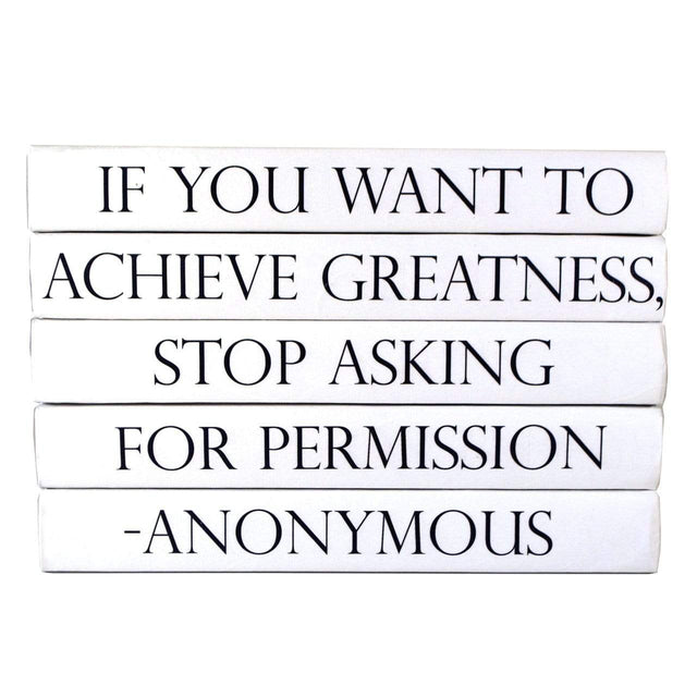 BLU BOOKS - Anonymous / "If You Want To.." Decor e-lawrence-QUOTES-05-GREATNESS