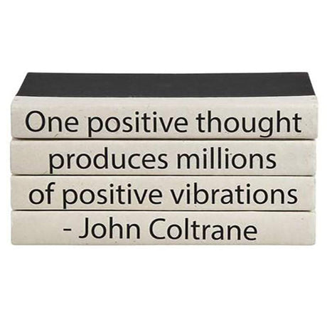 BLU BOOKS - "One Positive Thought... Decor e-lawrence-QUOTES-04-VIBRATIONS