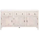 BLU Emerie Media Sideboard Furniture orient-express-8015.WW-PNE/WHTQ