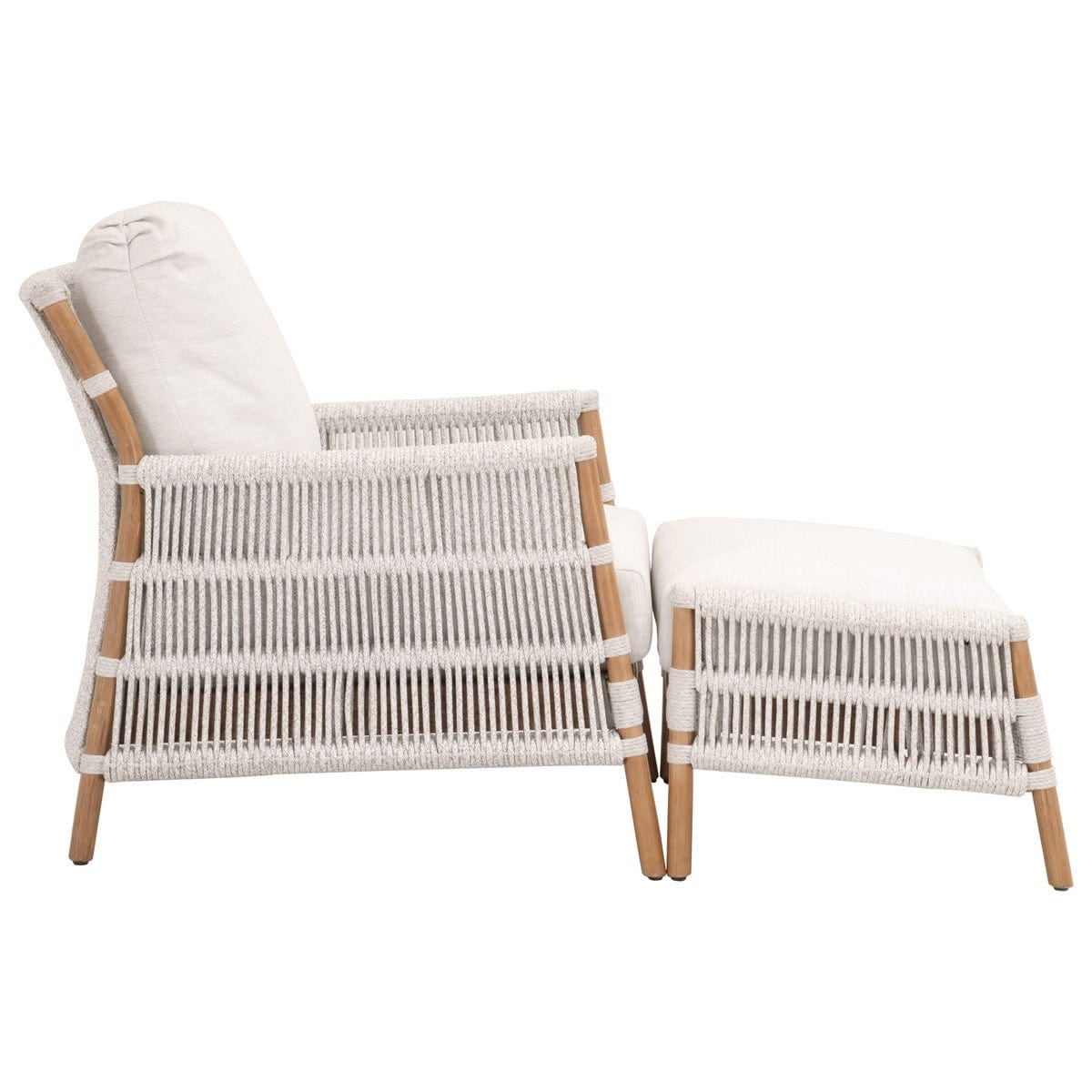 BLU Home Bacara Club Chair Furniture orient-express-6822.WHT/WHT/NR
