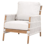BLU Home Bacara Club Chair Furniture orient-express-6822.WHT/WHT/NR