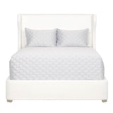 BLU Home Balboa Upholstered Bed Furniture
