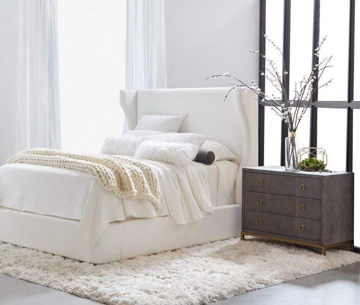 BLU Home Balboa Upholstered Bed Furniture