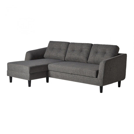 BLU Home Belagio Sofa Bed with Chaise Furniture