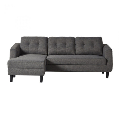 BLU Home Belagio Sofa Bed with Chaise Furniture moes-MT-1019-07-L