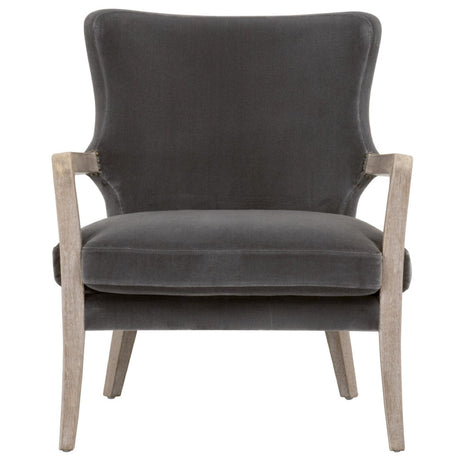 BLU Home Calvin Club Chair Furniture orient-express-6645.DDOV-GLD/NG