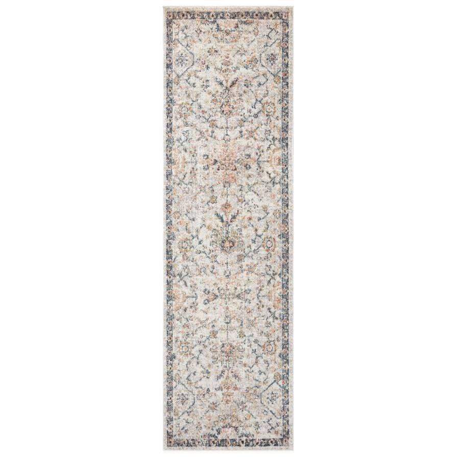 BLU Home Fabian Rug - Denim/Charcoal – Meadow Blu