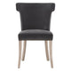 BLU Home Celina Dining Chair Furniture orient-express-7094.DDOV-GLD/NG
