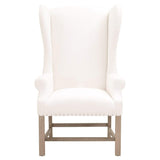 BLU Home Chateau Arm Chair - Peyton-Pearl Furniture orient-express-6417UP.LPPRL-BT/NG