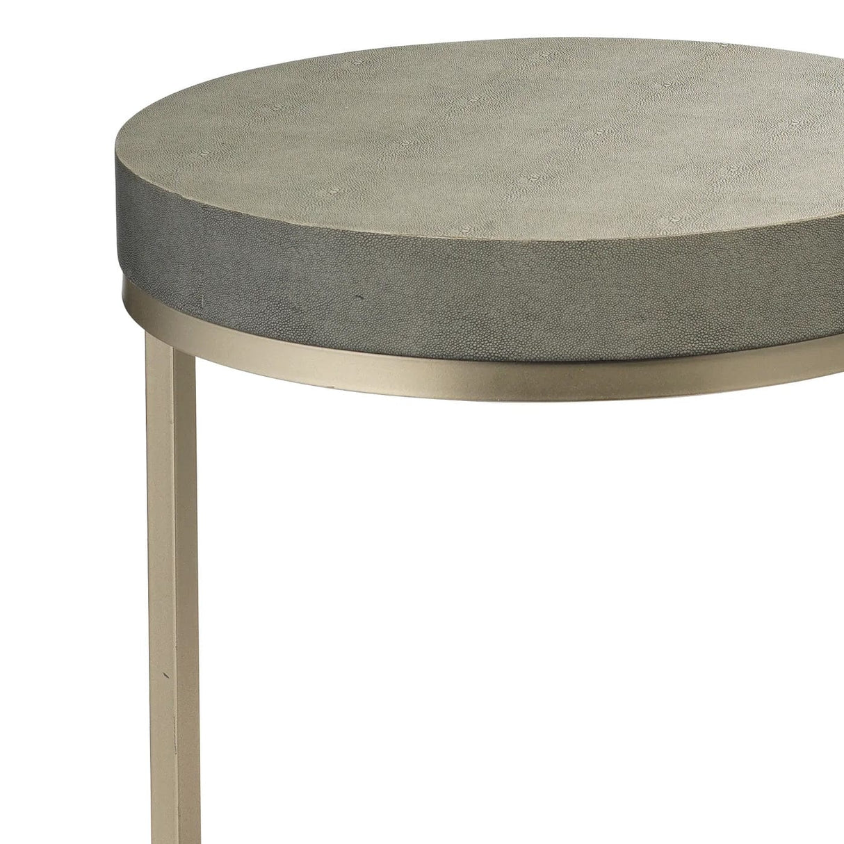 BLU Home Chester Round Side Table Furniture