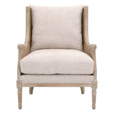BLU Home Churchill Club Chair Furniture orient-express-8213.BISQ/NGB