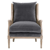 BLU Home Churchill Club Chair Furniture orient-express-8213.BISQ/NGB