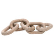 BLU Home Cinq Wood Link Decor orient-express-9020-5.SGRY-PNE