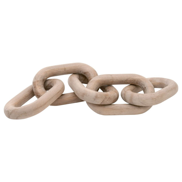 BLU Home Cinq Wood Link Decor orient-express-9020-5.SGRY-PNE