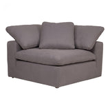 BLU Home Clay Corner Chair Furniture moes-YJ-1000-29 840026409704