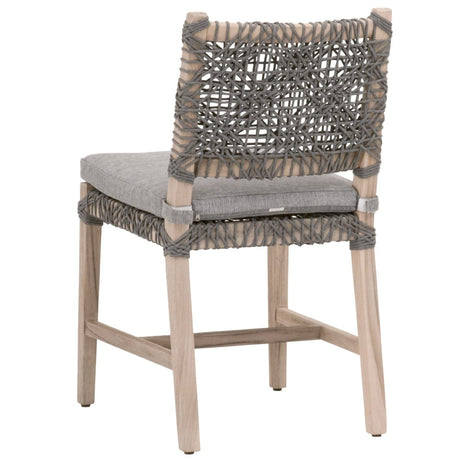 BLU Home Costa Outdoor Dining Chair Set Furniture