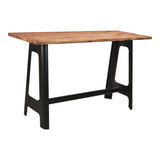 BLU Home Craftsman Bar Table Furniture moes-UH-1016-24 849043089173