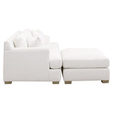 BLU Home Dean 92" California Casual Sofa Furniture orient-express-6604-3.BOU-SNO/NG 842279149895